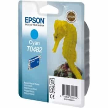 Cartouche D’encre Epson T0482 Cyan