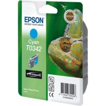 Cartouche D’encre Epson T0342 Cyan