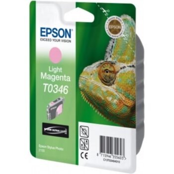 Cartouche D’encre Epson T0346 Magenta Clair