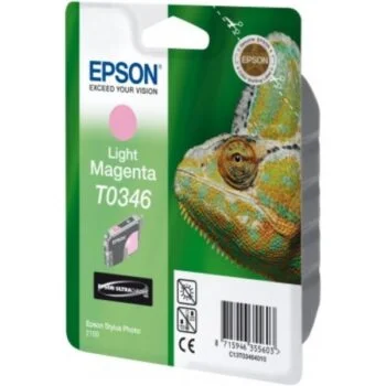 Cartouche D’encre Epson T0346 Magenta Clair