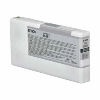 Cartouche D’encre Epson T6537 Gris 200 ML