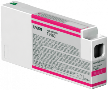 Cartouche D’encre Epson T5963 Vivid Magenta 350 ML