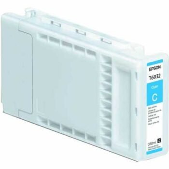 Cartouche D’encre Epson T6932 Cyan 350 ML