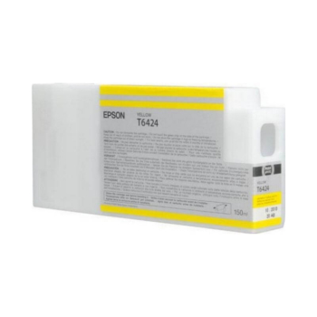 Cartouche D’encre Epson T6424 Jaune 150 ML Original