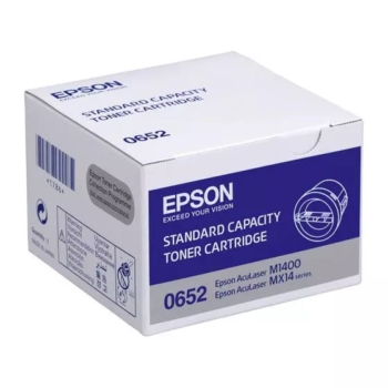 Toner Original Epson M1400 Noir (C13S050652)