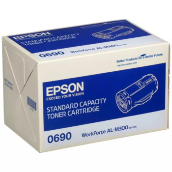 Toner Original EPSON AL-M300 Noir (C13S050690)