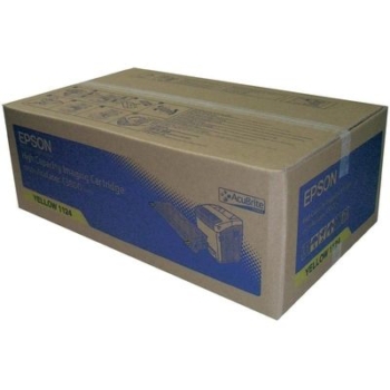 Toner EPSON 1124 Jaune pour AL-C3800 (C13S051124)