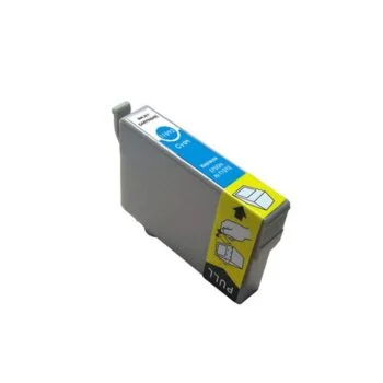 Cartouche Adaptable Epson Ne-t1282c Cyan (t1282c)