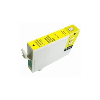 Cartouche Adaptable Epson Ne-t1284y Jaune (t1284y)