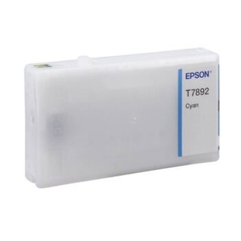 Cartouche Jet D’encre Adaptable Epson T7892 Cyan