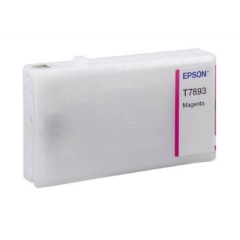Cartouche d'encre Adaptable Epson T7893 magenta