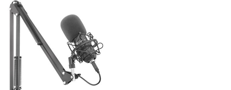MICROPHONE GENESIS RADIUM 400 STUDIO USB (NGM-1377) – Image 2