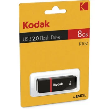 Clé USB 8Go Kodak USB 2.0 K102