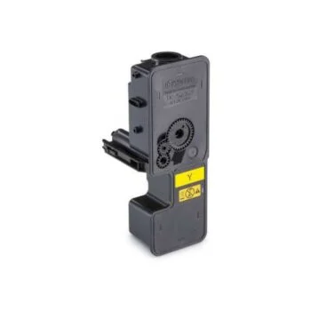 Toner Laser Adaptable Compatible Kyocera 5230Y Jaune (Tk-5230YA)