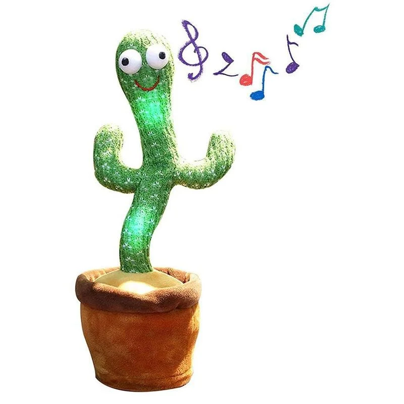 Cactus Dansante Pour Enfant - Tunewtec Tunisie