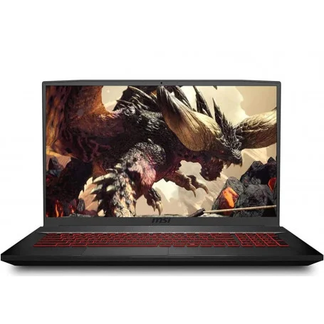 PC Portable Gamer 16Go GF75 Thin 10SCXR i7 10é Gén 512Go MSI image 0