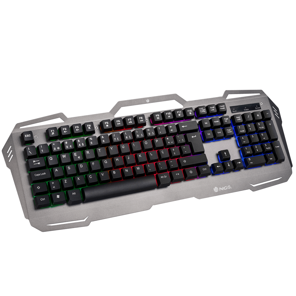 Slide  #1 GAMING PACK CLAVIER + SOURIS + CASQUES + TAPIS Gratiut