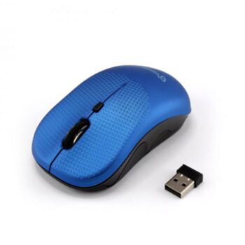 Clavier + Souris Sans Fil JEDEL Noir et bleu (WS880) - Tunewtec Tunisie