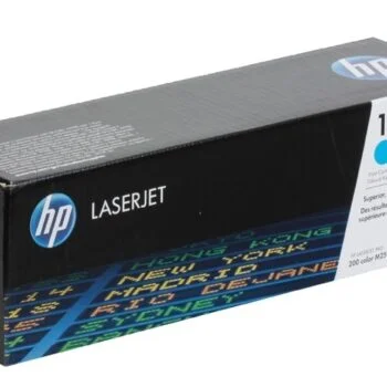 Toner LaserJet HP 131A Cyan Original (CF211A)