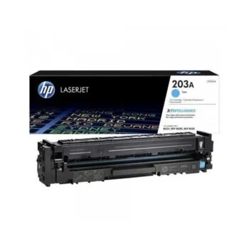 Toner LaserJet HP 203A Cyan Original (CF541A)