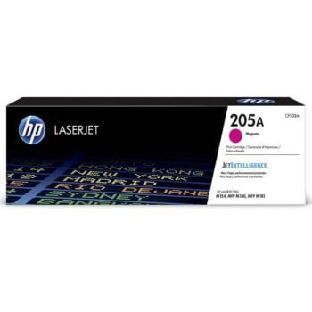 Toner LaserJet HP 205A Magenta Original (CF533A)