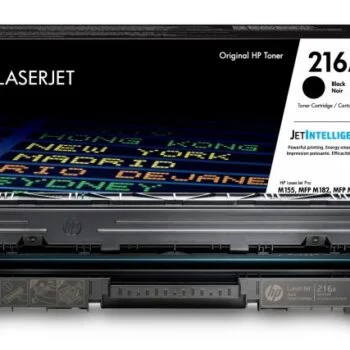 Toner LaserJet HP 216A Noir Original (W2410A)