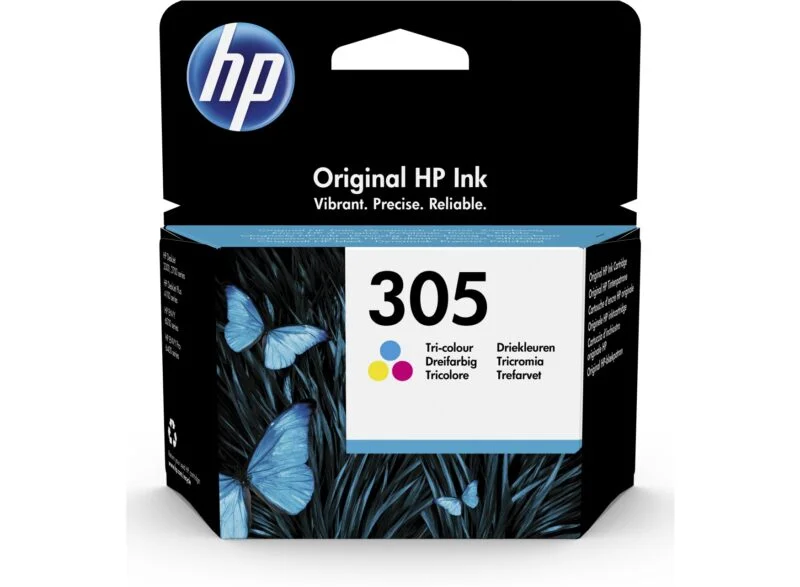 Cartouche Hp 305 Couleur (3Ym60Ae)