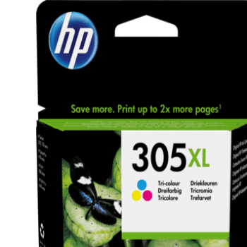 Cartouche HP 305 XL Couleur (3ym63ae)