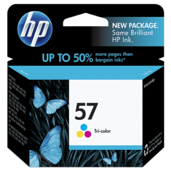 Cartouche D’encre HP 57 Couleurs Original (C6657AE)