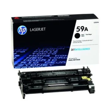 Toner LaserJet HP 59A Noir Original (CF259A)