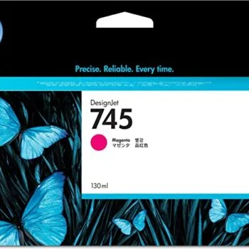 Cartouche D’encre HP Designjet 745 Magenta 130 ML (F9J95A)