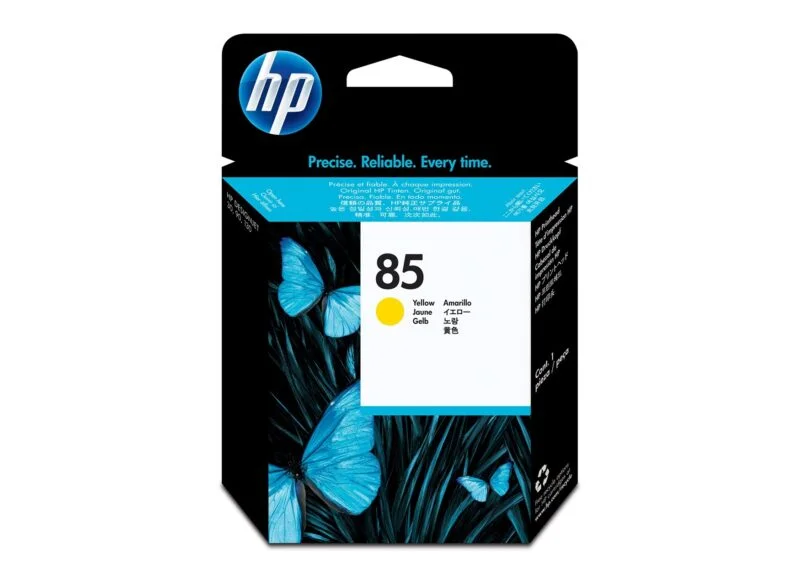 Tête D’impression Hp Designjet 85 Jaune (C9422A)