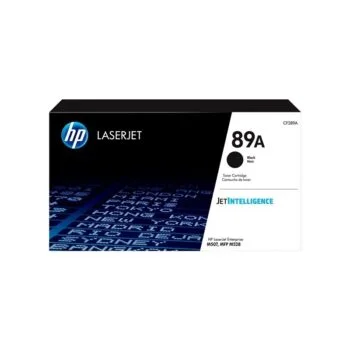 Toner LaserJet HP 89A Noir Original (CF289A)