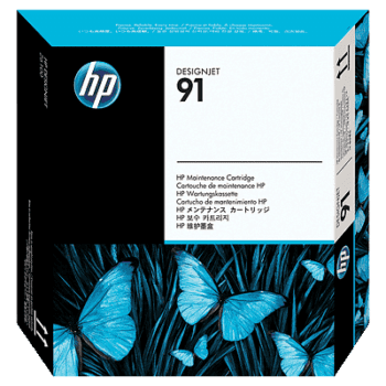 Cartouche de maintenance HP 91 DesignJet (C9518A)