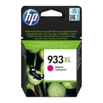 Cartouche D’encre HP 933XL Magenta Authentique (cn055ae)
