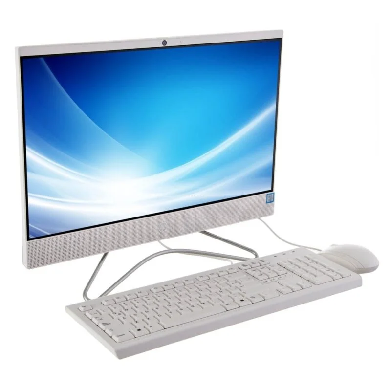 Pc De Bureau All In One Hp 200 G3 4Go I3 8Gén 500Go