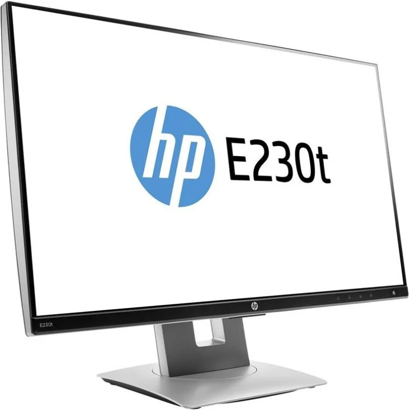 Hp Ecran Elitedisplay E230T 23'' Touch Monitor W2Z50Aa