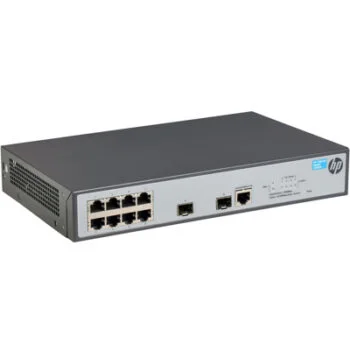 Switch HPE 8 ports Gigabit 1820 8G (JG920A)