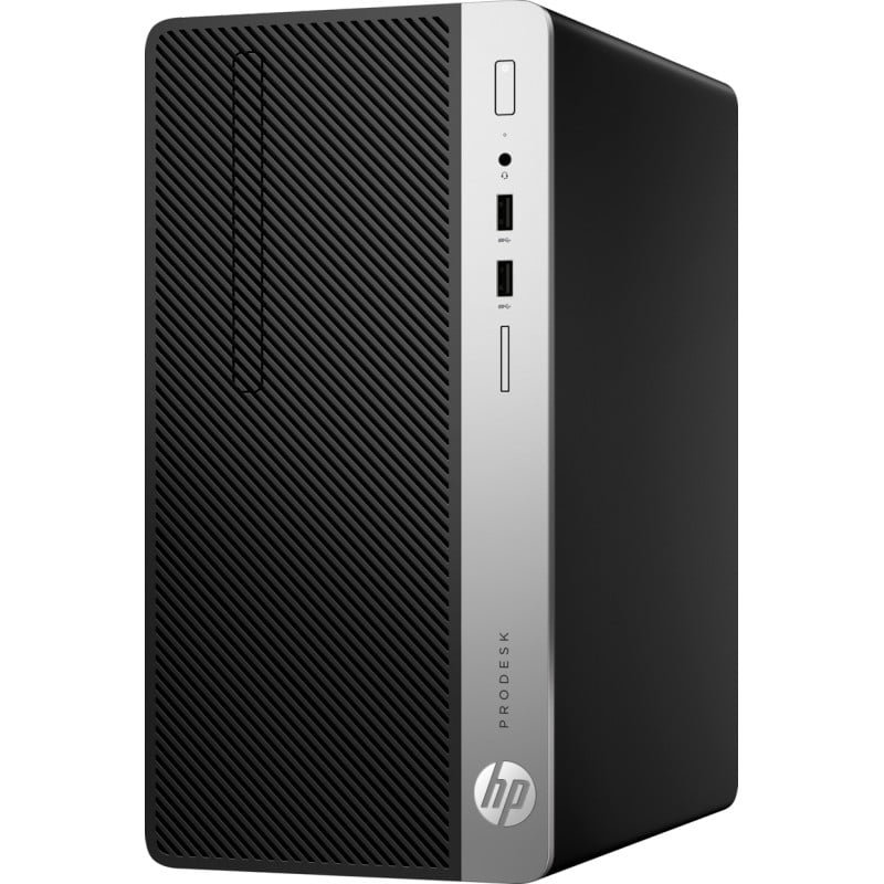 HP ProDesk 400 G6 Pc de Bureau i7 9è Gén 8 Go 1 To image 0
