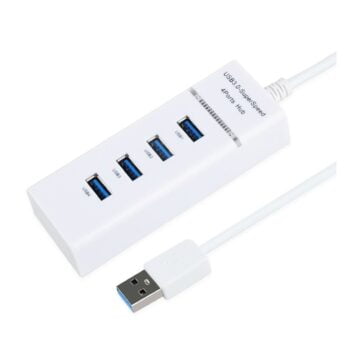 Hub USB 3.0 – 4 Ports