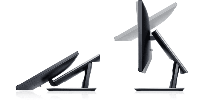 Écran Tactile Dell 23.8&Quot; Fhd Noir (P2418Ht) – Image 7