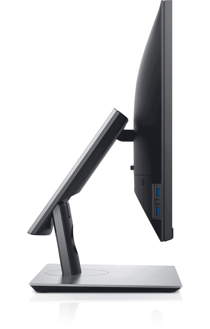 Écran Tactile Dell 23.8&Quot; Fhd Noir (P2418Ht) – Image 6