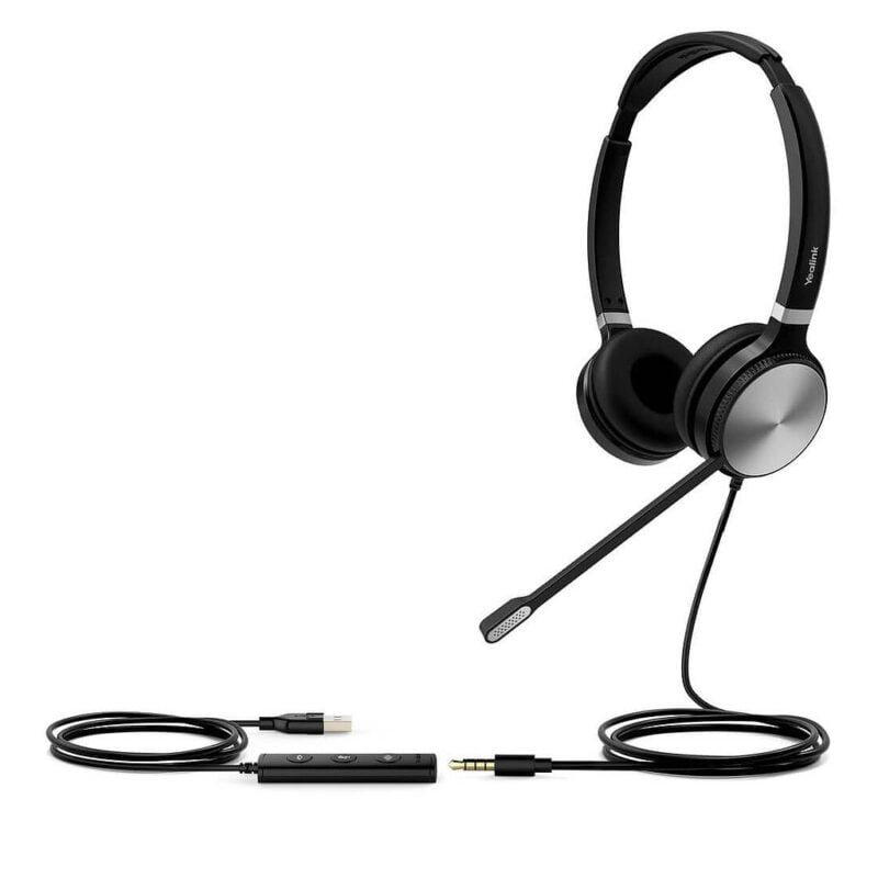 Casque Micro YEALINK UH36