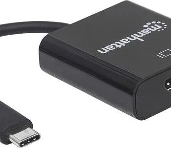 Adaptateur USB 3.1 TYPE C to Display Port Femelle Manhattan