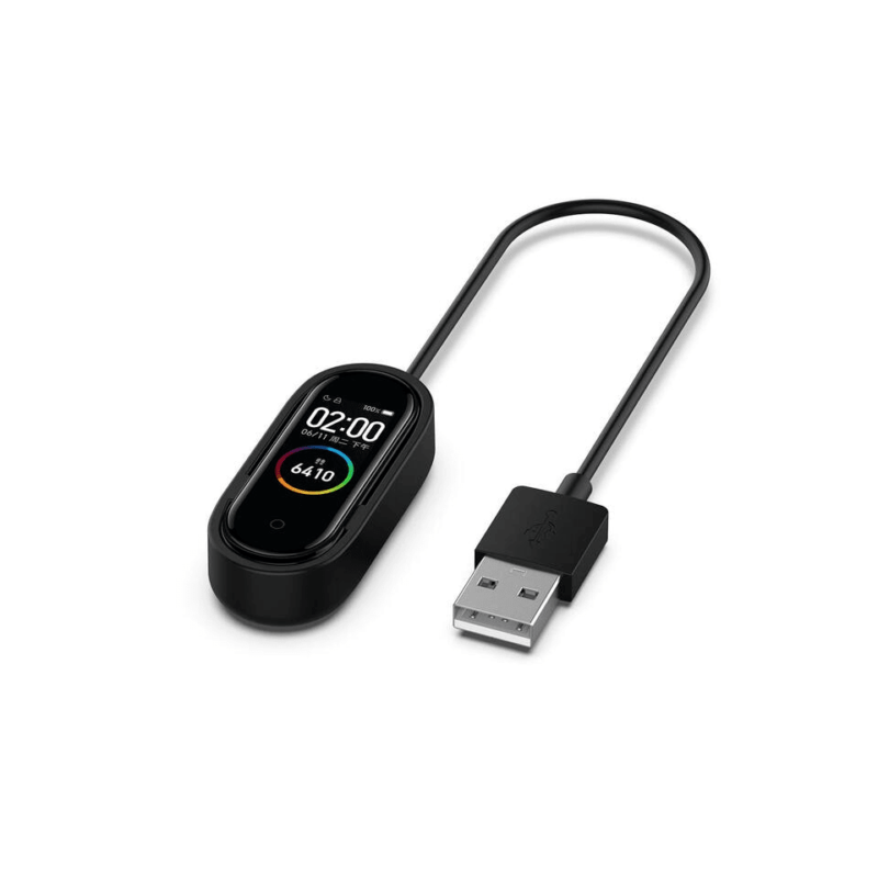 Câble De Charge Pour XIAOMI Mi Smart Band 4