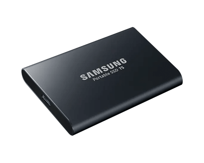 Disque dur 2To Mobile Drive Samsung Tunis Couleur Silver