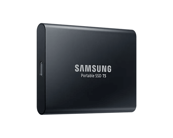 Disque Dur Externe SSD Portable T5 500Go Samsung - Tunewtec Tunisie
