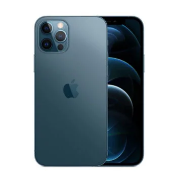 APPLE iphone 12 PRO 128 Go Bleu Pacifique (MGMN3AA/A)