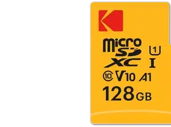 Carte Mémoire Kodak 128 Go