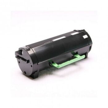 Toner Laser Adaptable NT-PL601C Lexmark Noir (60F5000)